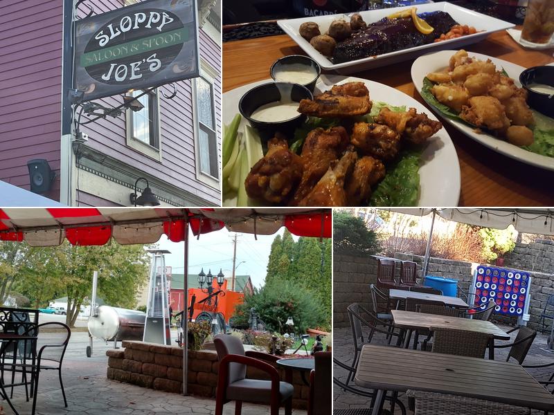 Sloppy Joe's Saloon & Spoon