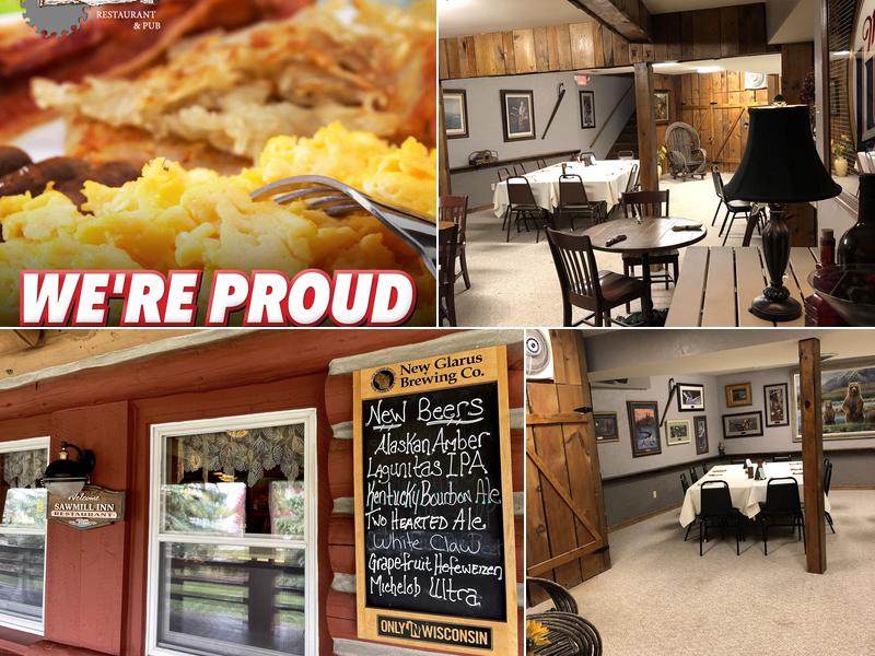 Sawmill Inn Restaurant & Pub