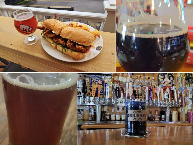 Bilda's Friess Lake Pub