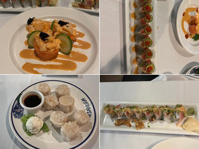 Samurai Japanese Restaurant 979 Lomas Santa Fe Dr, Solana Beach