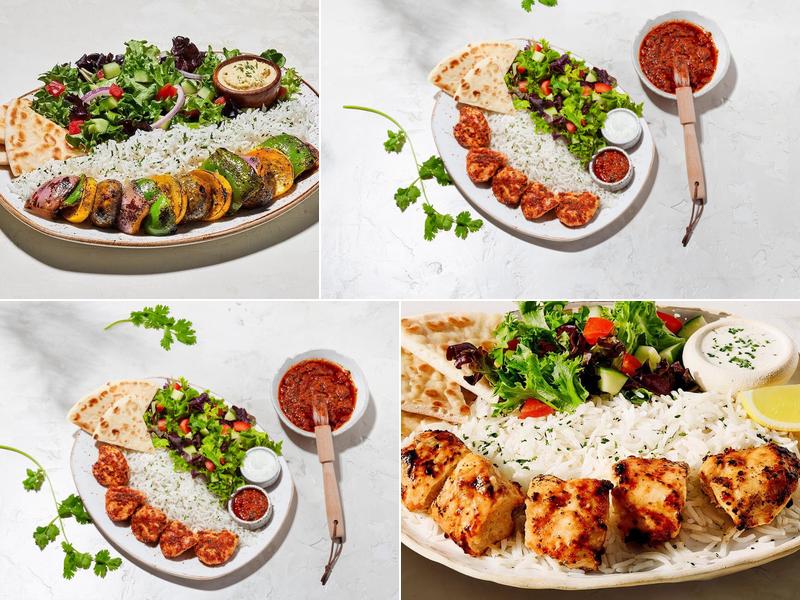 Luna Grill Pacific Highlands Ranch 5950 Village Way Suite 105, San Diego