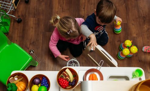 Little Sprouts Play Cafe