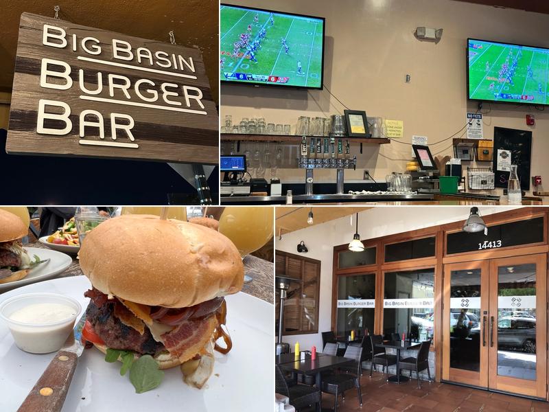 Big Basin Burger Bar