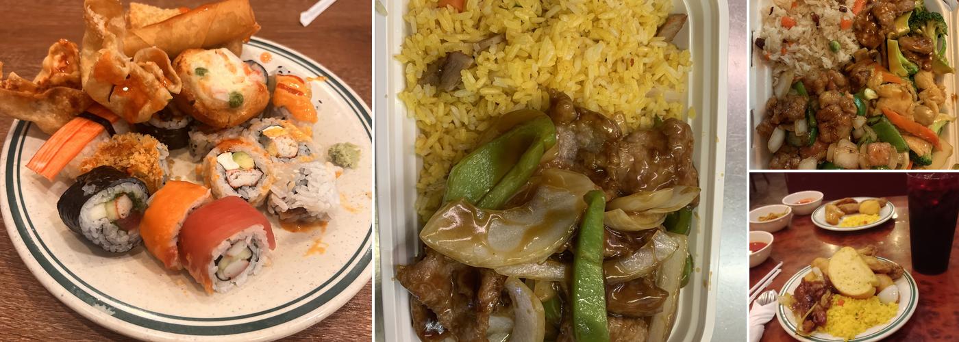 New Century Chinese Buffet