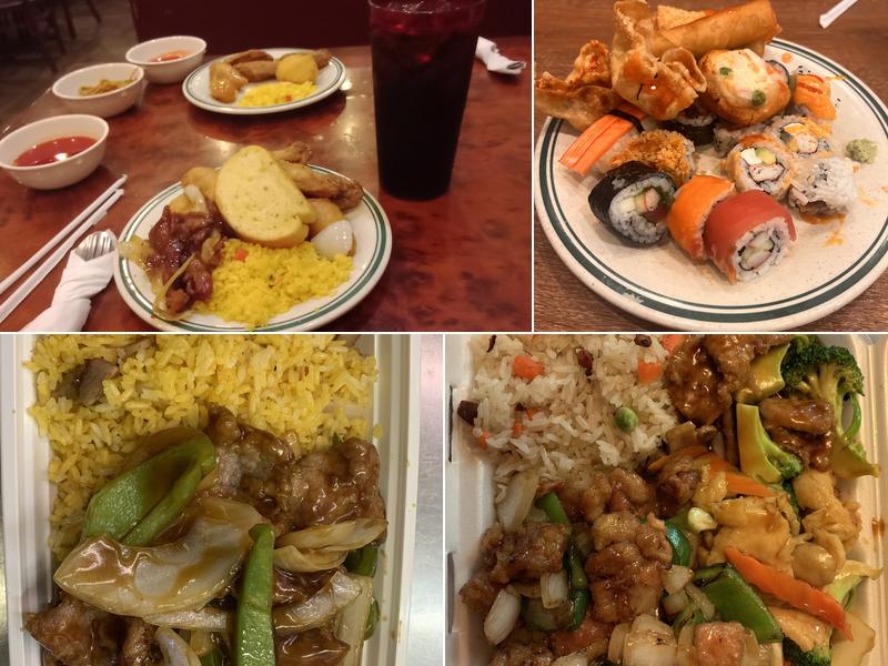 New Century Chinese Buffet