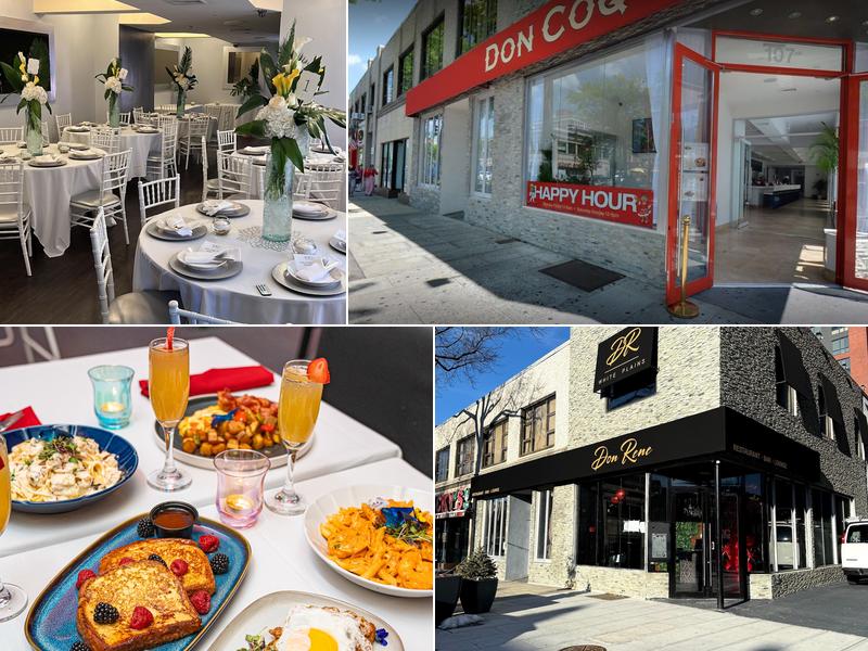 Don Coqui 107 Mamaroneck Ave, White Plains