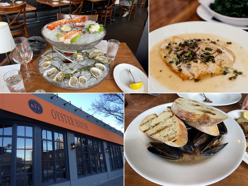 KEE Oyster House 126-128 E Post Rd, White Plains