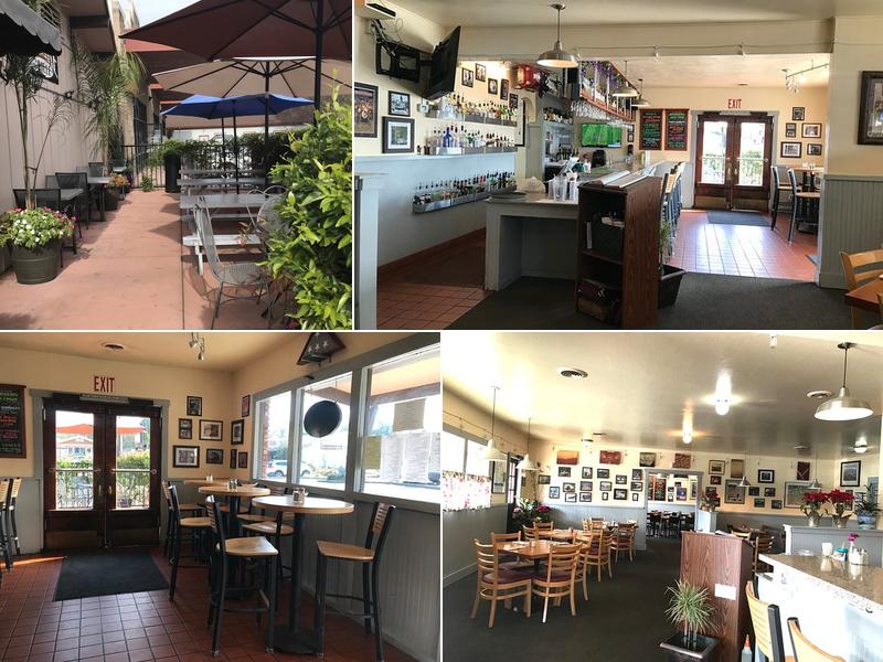 Empire Grille 6155 Hwy 9, Felton