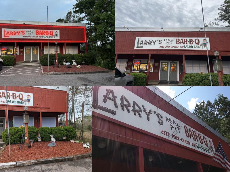 Larry's Real Pit Bar-B-Q