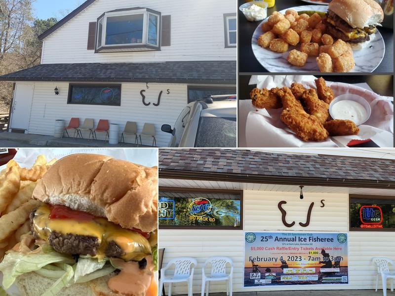 EJ's 3535 S Shore Dr, Hubertus