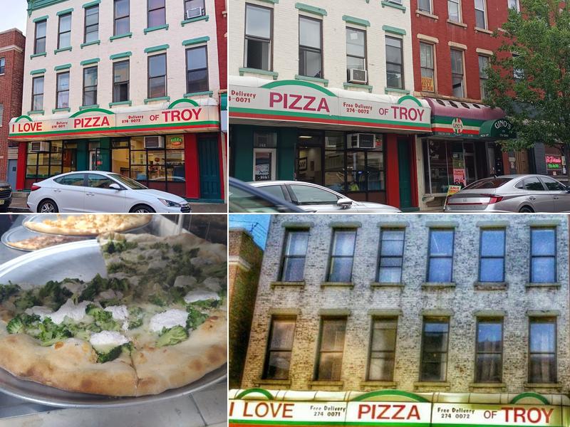 i love pizza of troy