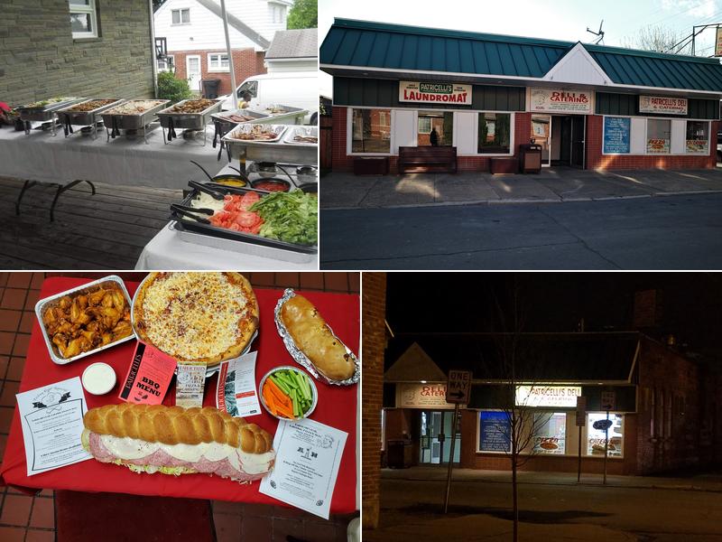Patricelli's Deli & Catering 219 2nd St, Troy