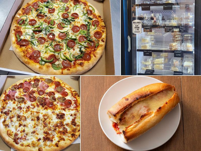 I Love New York Pizza 445 Hoosick Rd, Troy