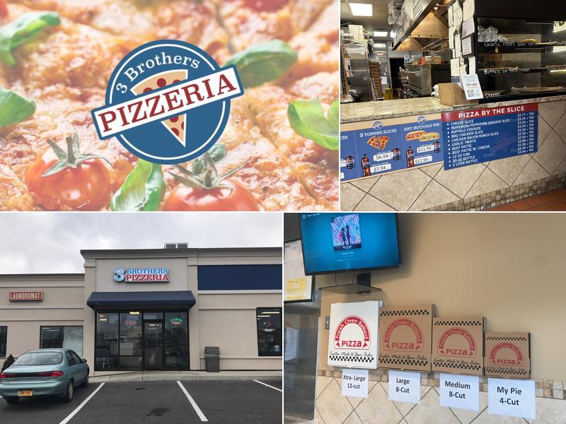 3 Brother's Pizzeria