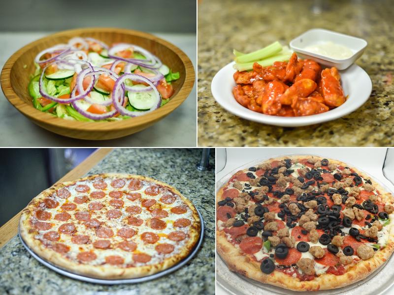 Dom's Pizza Subs & Wings