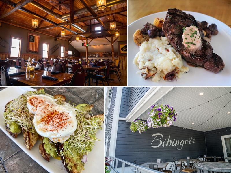 Bibinger's Bar & Restaurant