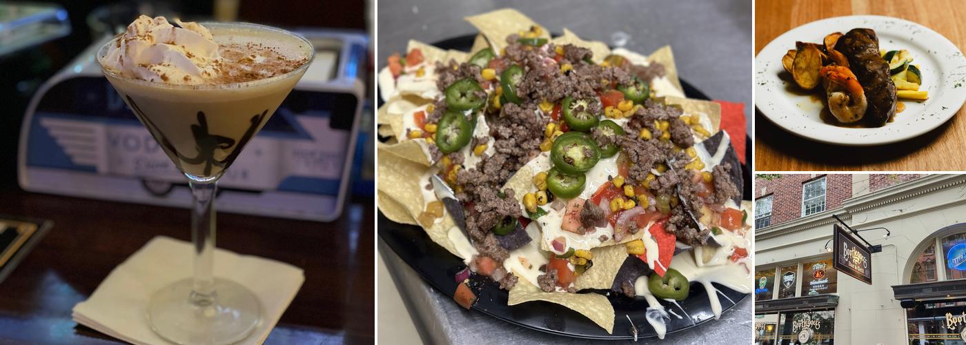 Bootlegger's on Broadway