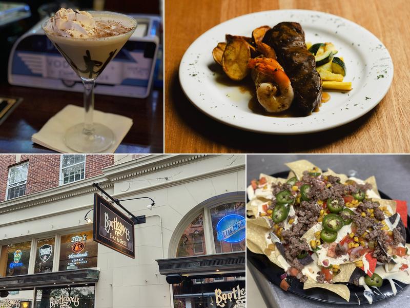 Bootlegger's on Broadway