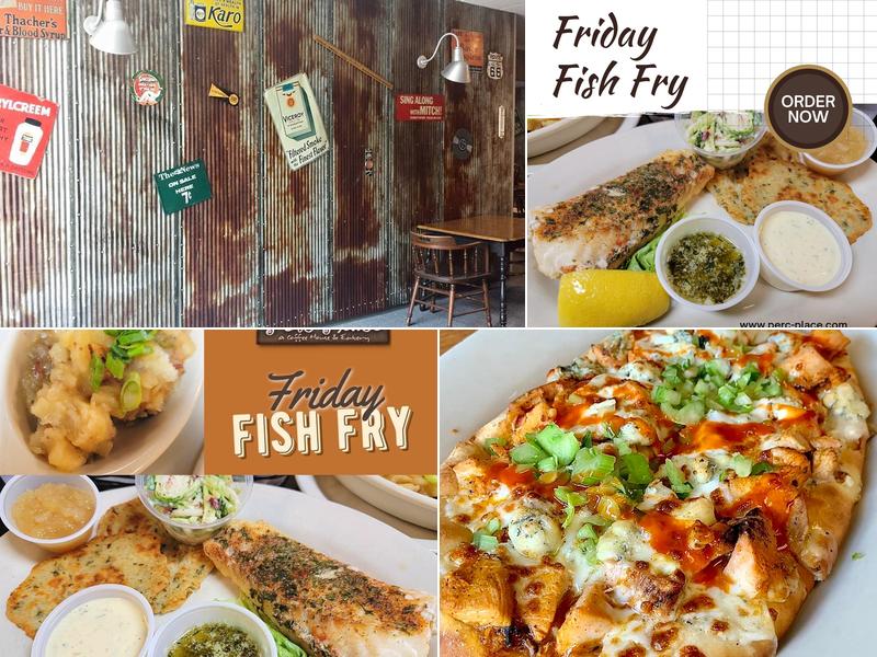 Perc Place 43 N Main St, Hartford