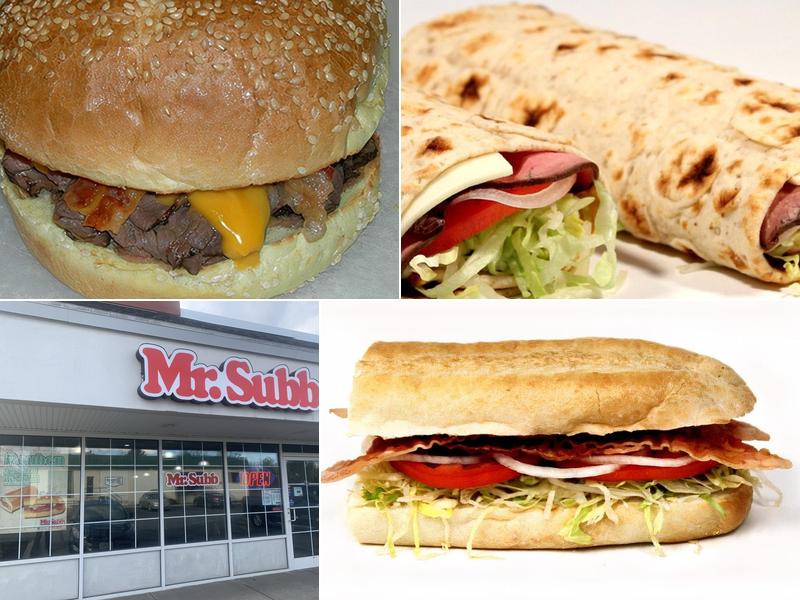 Mr. Subb - Green Island