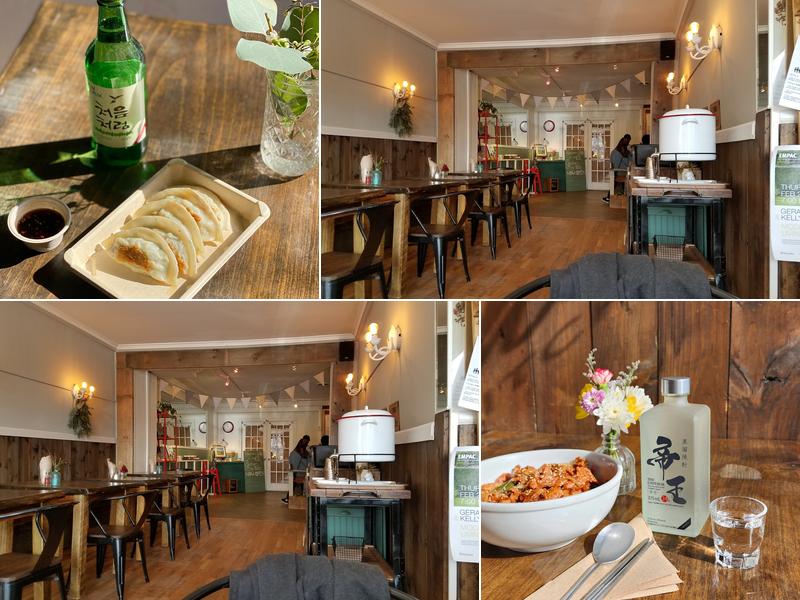 Sunhee's Farm and Kitchen 95-97 Ferry St, Troy