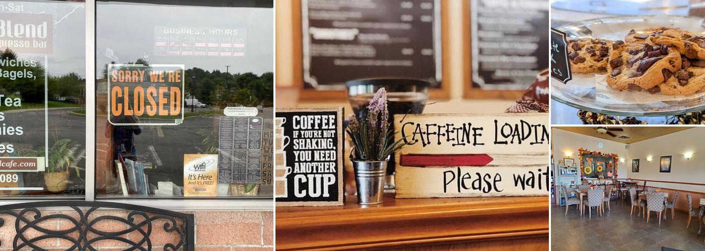 MochaBlend Espresso Bar