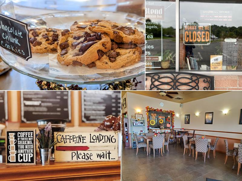 MochaBlend Espresso Bar