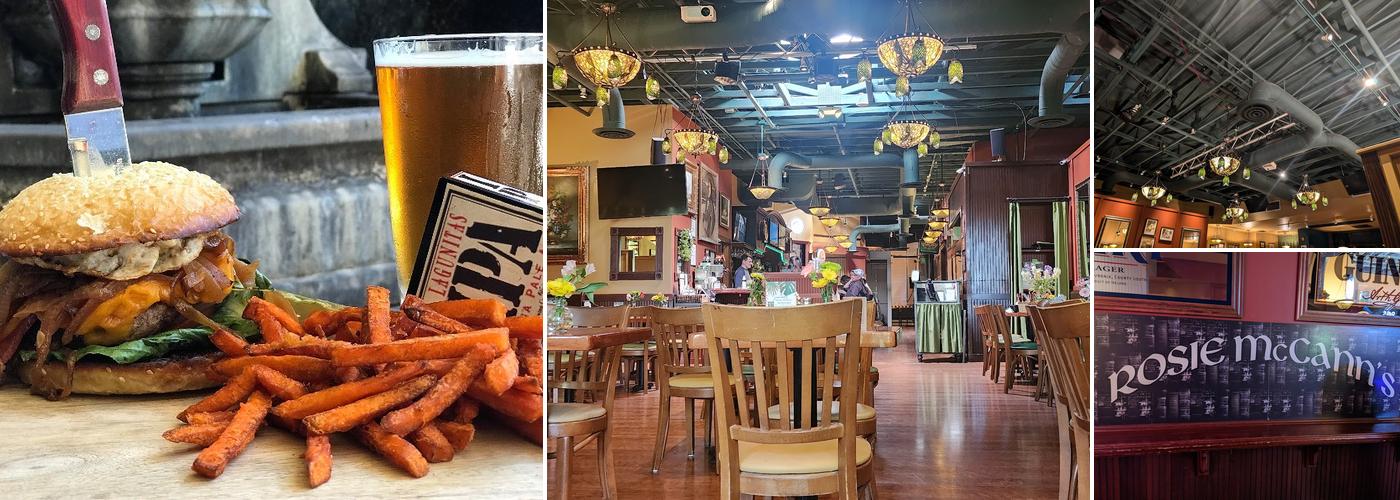 Rosie McCann's Irish Pub & Restaurant