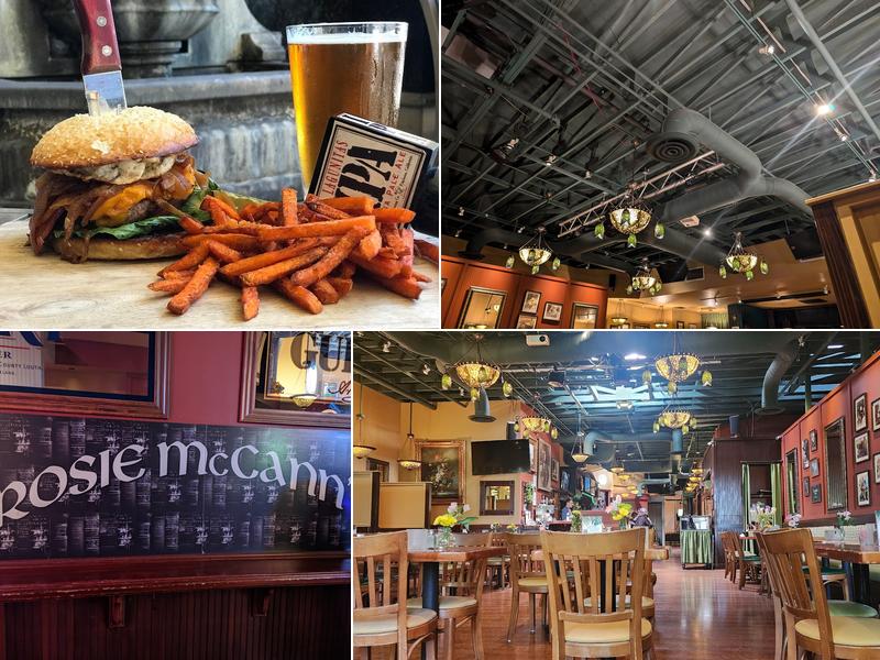 Rosie McCann's Irish Pub & Restaurant