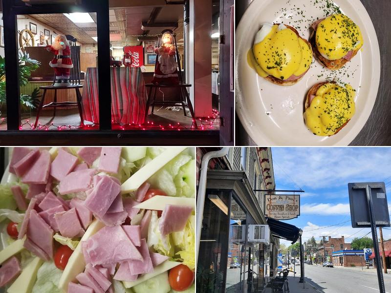 Don & Paul’s Coffee Shop