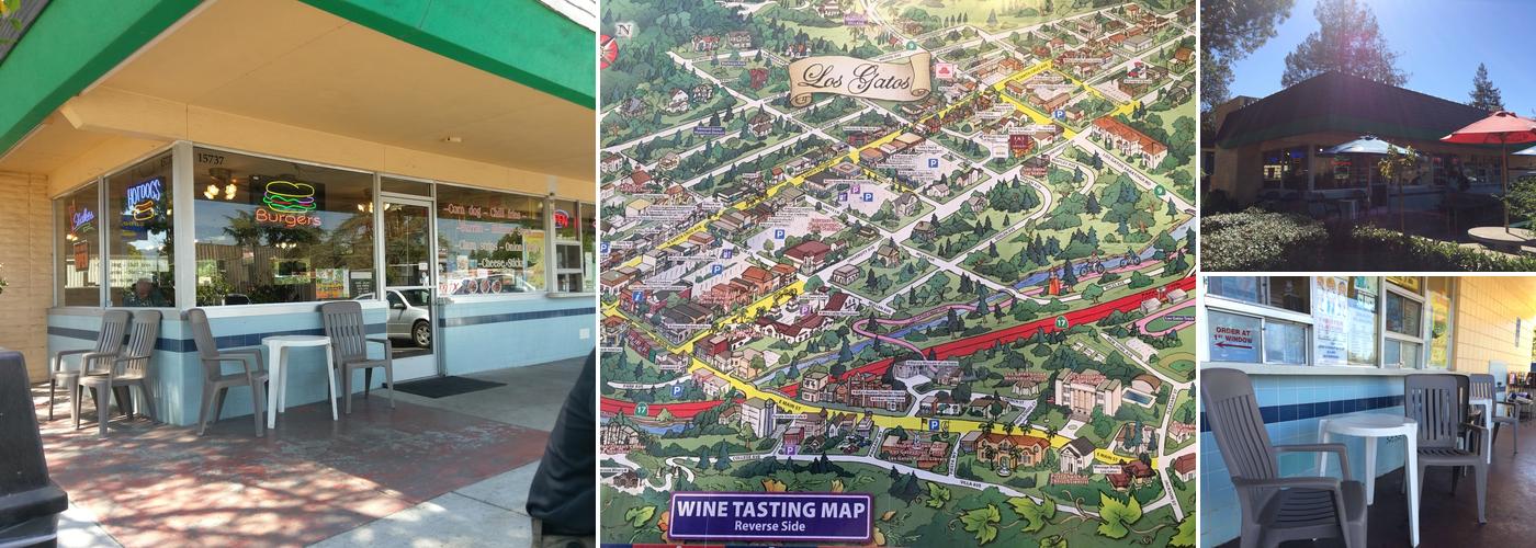 Classic Burgers of Los Gatos