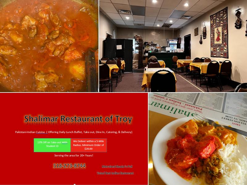 Shalimar 405 Fulton St, Troy