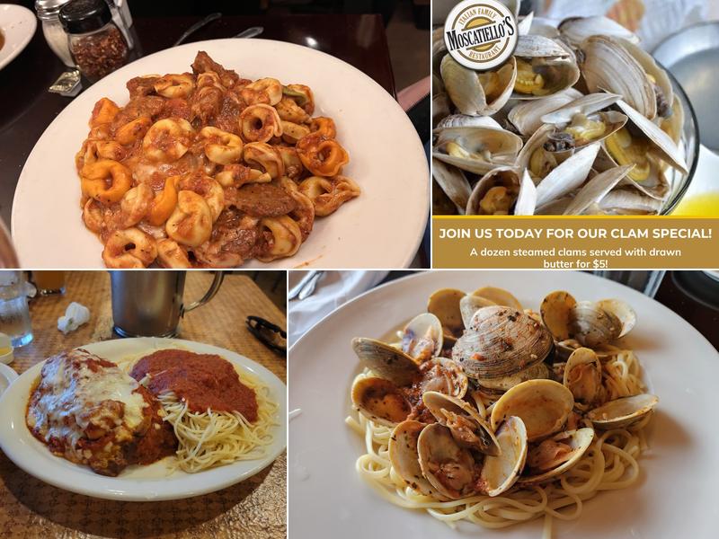 Moscatiello's Italian Family Restaurant