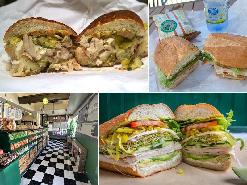 Mr. Pickle’s Sandwich Shop