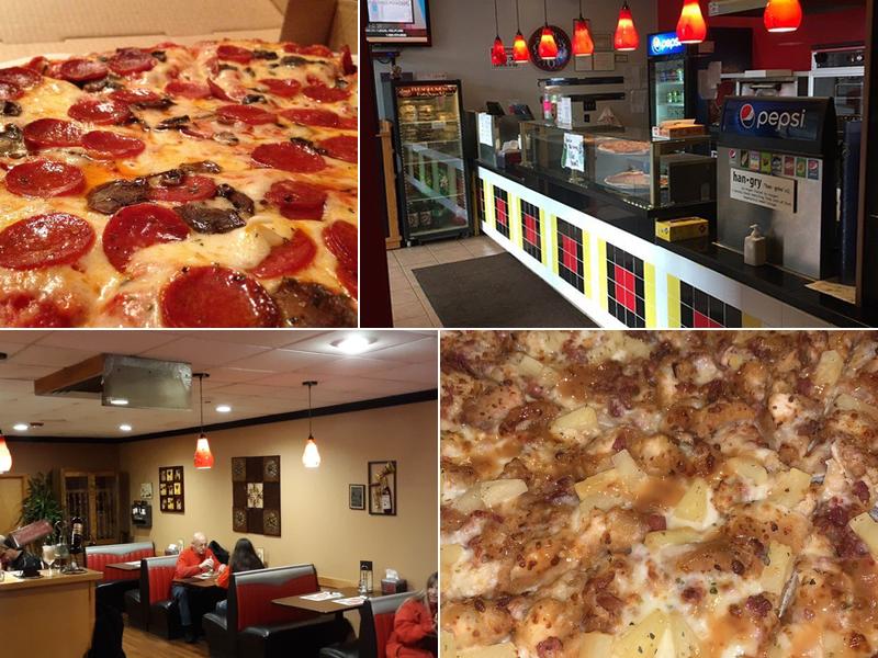 Leon's Italian Bistro & Pizza 8890 Porter Rd, Niagara Falls