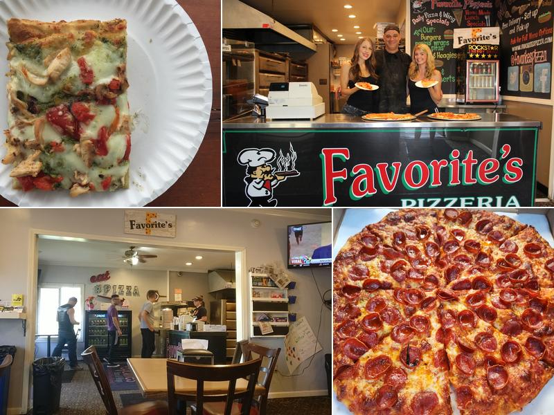 Favorites Pizza & Wings Lewiston
