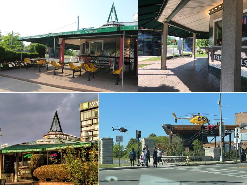 Misty Dog Grill 18 Niagara St, Niagara Falls