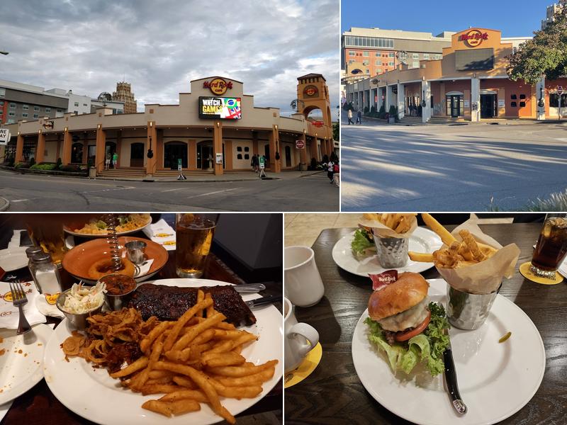 Hard Rock Cafe 333 Prospect St, Niagara Falls