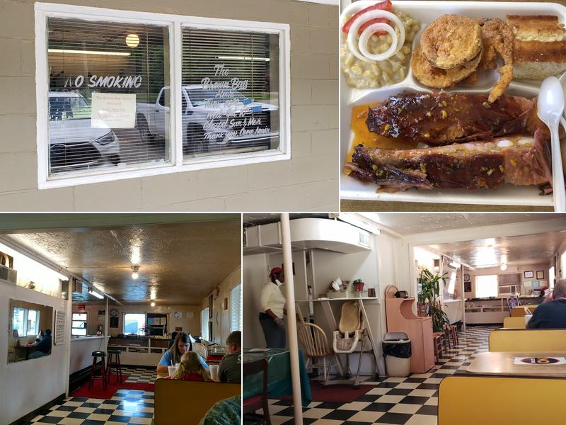 Brown Bag 9425 Jones Rd, Northport