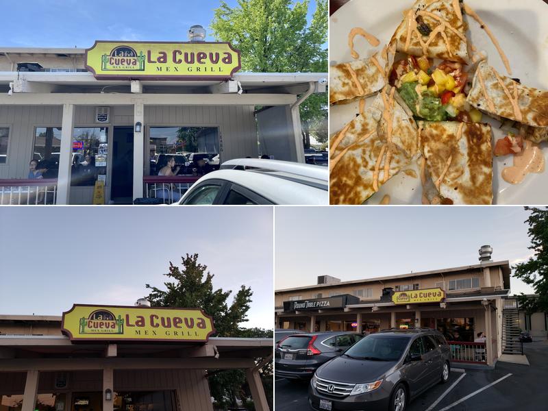La Cueva 18486 Prospect Rd, Saratoga
