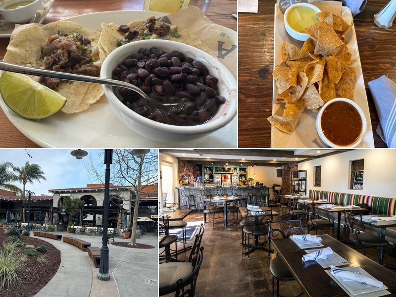 LUNA Mexican Kitchen - The Alameda 1495 The Alameda, San Jose