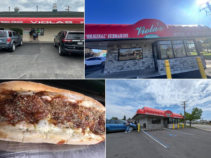 Viola's Submarine House