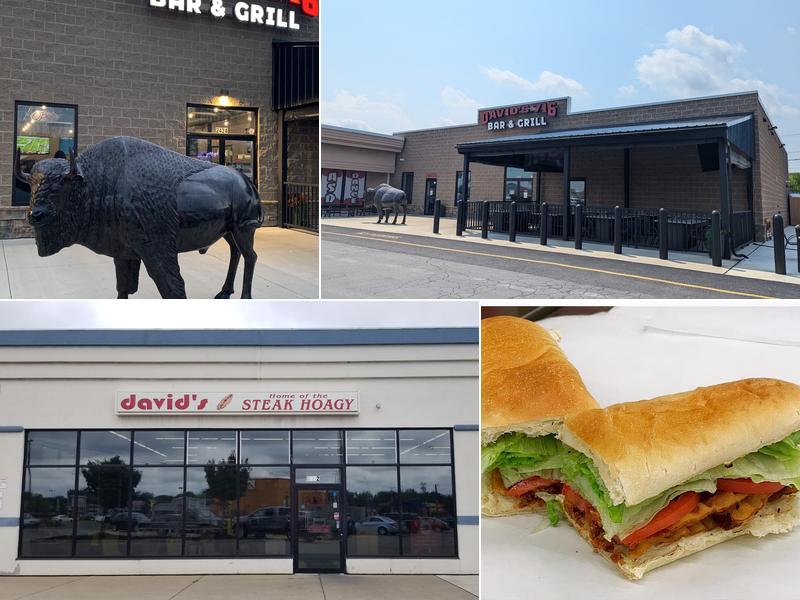 David's 716 Bar & Grill