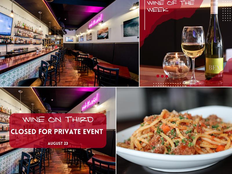 Wine on Third 501 3rd St, Niagara Falls