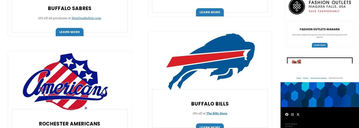 Three Sisters Cafe Menu