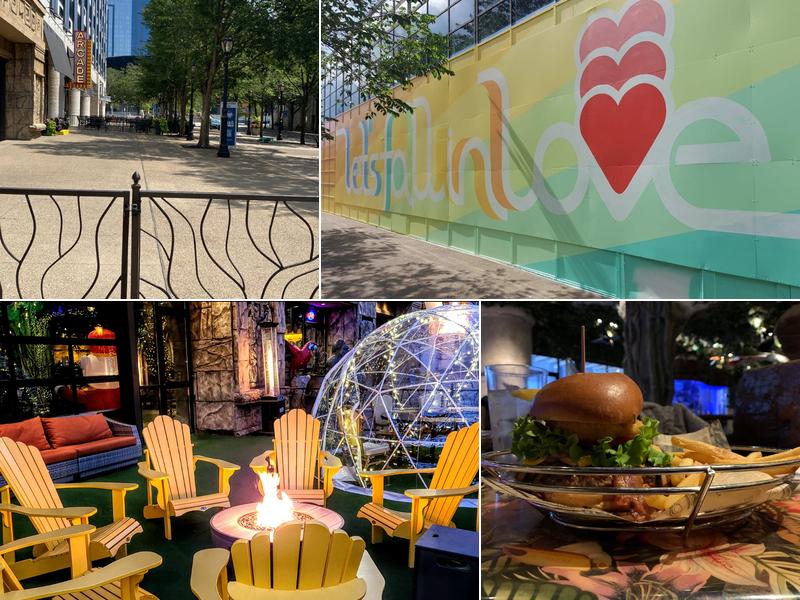 Rainforest Cafe 300 3rd St, Niagara Falls