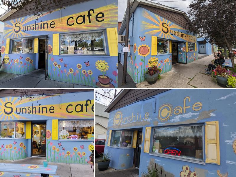 Sunshine Cafe 8649 Buffalo Ave, Niagara Falls