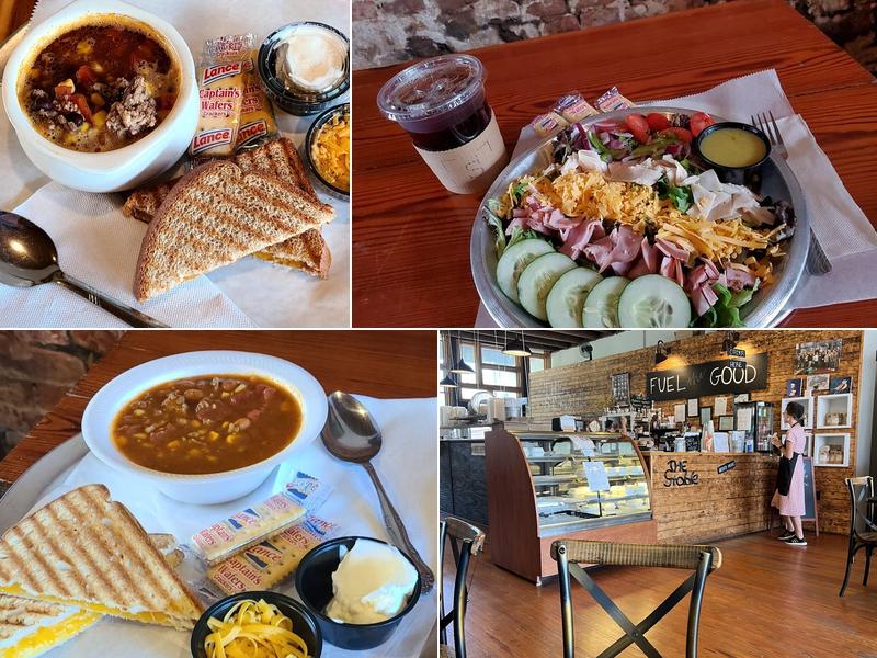 The Stable 1120 Main St, Greensboro