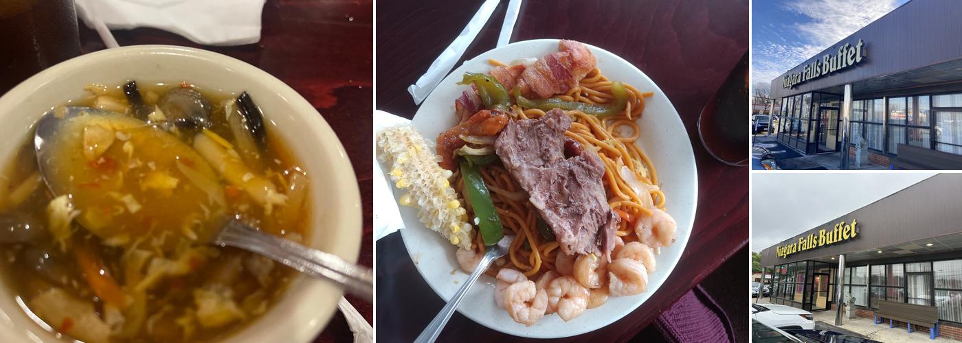 Niagara Falls Buffet