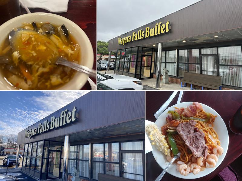 Niagara Falls Buffet 7325 Niagara Falls Blvd, Niagara Falls